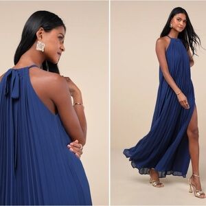 LULU's Elegant Romantic Flowy Sophisticated Boho Bridesmaid Wedding Resort